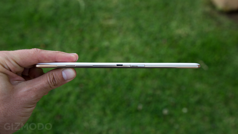 Illustration for article titled Samsung Galaxy Tab S, análisis: que tiemble el iPad